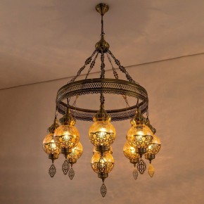 Подвесная люстра Citilux Каир CL419183 в Дегтярске - degtyarsk.mebel24.online | фото 3