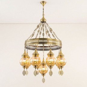 Подвесная люстра Citilux Каир CL419183 в Дегтярске - degtyarsk.mebel24.online | фото 4