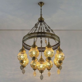 Подвесная люстра Citilux Каир CL419183 в Дегтярске - degtyarsk.mebel24.online | фото 5