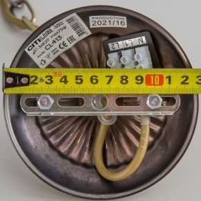 Подвесная люстра Citilux Латур CL413251 в Дегтярске - degtyarsk.mebel24.online | фото 16