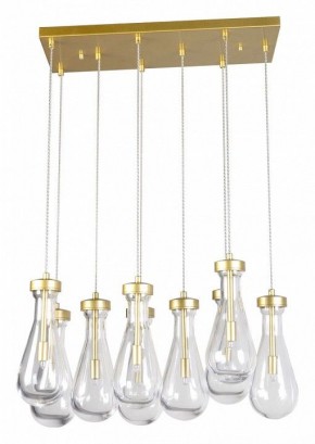 Подвесная люстра DeMarkt Крайс 14 657013909 в Дегтярске - degtyarsk.mebel24.online | фото