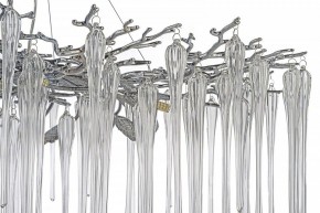 Подвесная люстра Dio D’Arte Tavenna Nickel Tavenna H 1.5.100.101 N в Дегтярске - degtyarsk.mebel24.online | фото 4