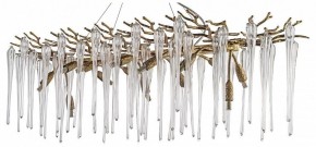 Подвесная люстра Dio D’Arte Tavenna Tavenna H 1.5.120x40.101 G в Дегтярске - degtyarsk.mebel24.online | фото 2