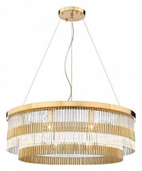 Подвесная люстра Divinare Brillante 6813/17 LM-10 в Дегтярске - degtyarsk.mebel24.online | фото