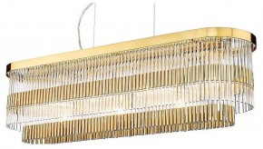 Подвесная люстра Divinare Brillante 6813/17 SP-7 в Дегтярске - degtyarsk.mebel24.online | фото