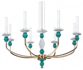 Подвесная люстра Divinare Capello 4947/01 SP-8 в Дегтярске - degtyarsk.mebel24.online | фото