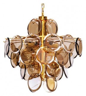 Подвесная люстра Divinare Chloe 7566/01 SP-8 в Дегтярске - degtyarsk.mebel24.online | фото