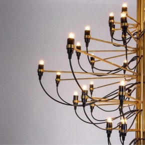 Подвесная люстра Divinare Molto 8030/17 LM-50 в Дегтярске - degtyarsk.mebel24.online | фото 4