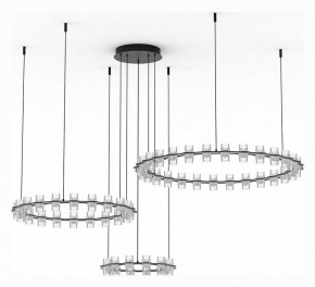 Подвесная люстра Divinare Monna 1933/06 SP-120 в Дегтярске - degtyarsk.mebel24.online | фото