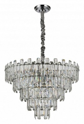 Подвесная люстра Divinare Rosie 3511/02 LM-16 в Дегтярске - degtyarsk.mebel24.online | фото 2