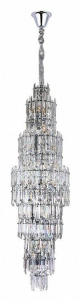 Подвесная люстра Divinare Rosie 3511/02 LM-36 в Дегтярске - degtyarsk.mebel24.online | фото 2