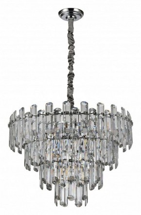 Подвесная люстра Divinare Rosie 3511/02 LM-8 в Дегтярске - degtyarsk.mebel24.online | фото 2