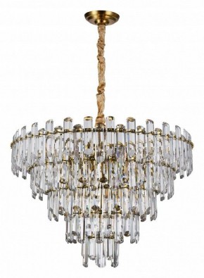 Подвесная люстра Divinare Rosie 3511/17 LM-16 в Дегтярске - degtyarsk.mebel24.online | фото 2