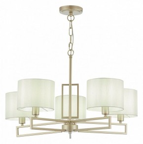 Подвесная люстра EVOLUCE Danae SLE105803-05 в Дегтярске - degtyarsk.mebel24.online | фото 2