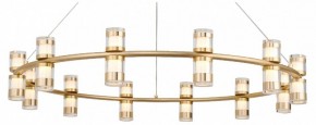 Подвесная люстра Favourite Ampullen 4323-12P в Дегтярске - degtyarsk.mebel24.online | фото