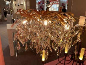 Подвесная люстра Favourite Brillo 3056-7P в Дегтярске - degtyarsk.mebel24.online | фото 5