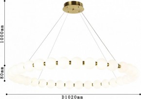 Подвесная люстра Favourite Gubbare 4014-10P в Дегтярске - degtyarsk.mebel24.online | фото 5