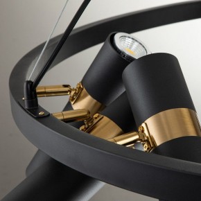 Подвесная люстра Favourite Light point 2997-9P в Дегтярске - degtyarsk.mebel24.online | фото 4