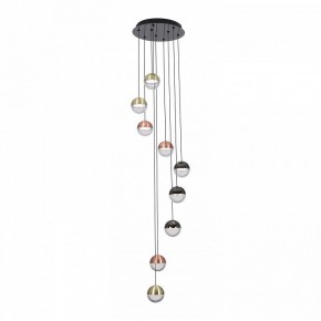 Подвесная люстра Favourite Luna 4371-9P в Дегтярске - degtyarsk.mebel24.online | фото 2