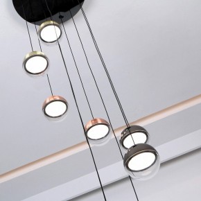 Подвесная люстра Favourite Luna 4371-9P в Дегтярске - degtyarsk.mebel24.online | фото 6