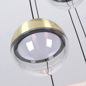 Подвесная люстра Favourite Luna 4371-9P в Дегтярске - degtyarsk.mebel24.online | фото 7