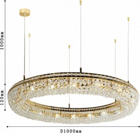 Подвесная люстра Favourite Monilibus 4015-15P в Дегтярске - degtyarsk.mebel24.online | фото 4