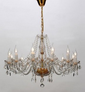Подвесная люстра Favourite Monreal 1735-12P в Дегтярске - degtyarsk.mebel24.online | фото 2