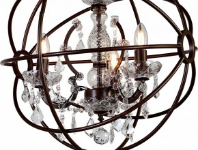 Подвесная люстра Favourite Orbit 1834-3P в Дегтярске - degtyarsk.mebel24.online | фото 4