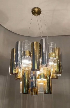 Подвесная люстра Favourite Rulla 4477-8P в Дегтярске - degtyarsk.mebel24.online | фото 3