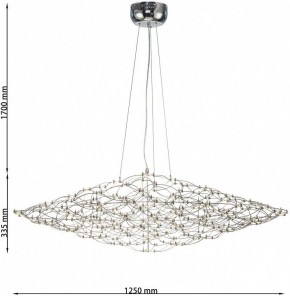 Подвесная люстра Favourite Thinner 4305-12P в Дегтярске - degtyarsk.mebel24.online | фото 5