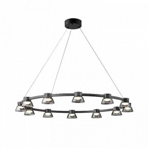 Подвесная люстра Favourite Twix 4247-12P в Дегтярске - degtyarsk.mebel24.online | фото 2
