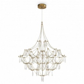 Подвесная люстра Freya Amela FR6138PL-L44BS в Дегтярске - degtyarsk.mebel24.online | фото 2
