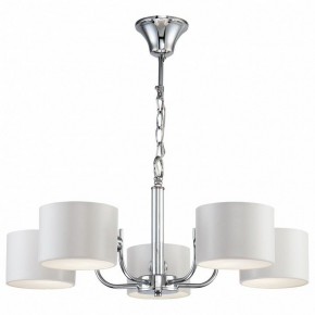 Подвесная люстра Freya Anita FR5012PL-05CH в Дегтярске - degtyarsk.mebel24.online | фото 2