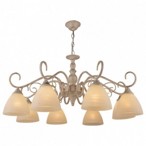 Подвесная люстра Imex 3033 KL.3033-8-S WH в Дегтярске - degtyarsk.mebel24.online | фото