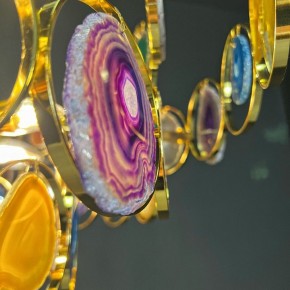 Подвесная люстра Imperiumloft AGATE 1D50 AGATE01 в Дегтярске - degtyarsk.mebel24.online | фото 12