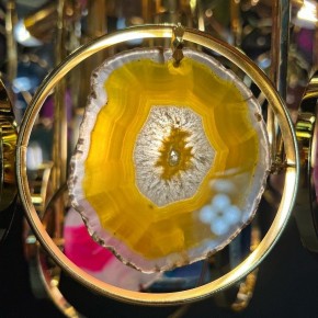 Подвесная люстра Imperiumloft AGATE 1D50 AGATE01 в Дегтярске - degtyarsk.mebel24.online | фото 5