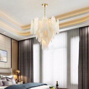 Подвесная люстра Imperiumloft Angel Style Italian Murano Glass BLOMST01 в Дегтярске - degtyarsk.mebel24.online | фото 4