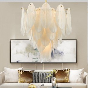 Подвесная люстра Imperiumloft Angel Style Italian Murano Glass BLOMST01 в Дегтярске - degtyarsk.mebel24.online | фото 3