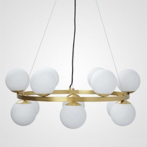Подвесная люстра Imperiumloft Bubbles Bulbs By Ceci Thompson SANNE01 в Дегтярске - degtyarsk.mebel24.online | фото