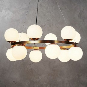Подвесная люстра Imperiumloft Bubbles Bulbs By Ceci Thompson SANNE01 в Дегтярске - degtyarsk.mebel24.online | фото 3