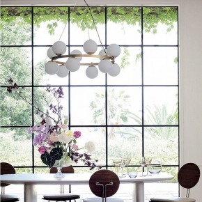 Подвесная люстра Imperiumloft Bubbles Bulbs By Ceci Thompson SANNE01 в Дегтярске - degtyarsk.mebel24.online | фото 4