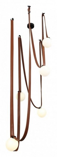 Подвесная люстра Kink Light Клиф 07682-5,04 в Дегтярске - degtyarsk.mebel24.online | фото