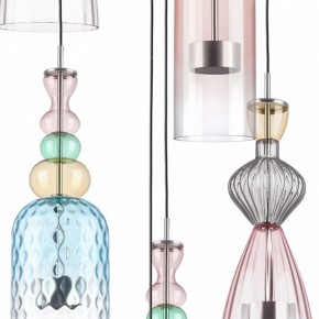 Подвесная люстра Lightstar Belle 814069 в Дегтярске - degtyarsk.mebel24.online | фото 4