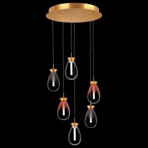 Подвесная люстра Lightstar Colore 805169 в Дегтярске - degtyarsk.mebel24.online | фото 2