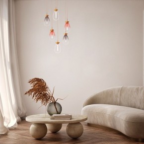 Подвесная люстра Lightstar Colore 805169 в Дегтярске - degtyarsk.mebel24.online | фото 4
