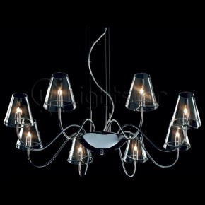 Подвесная люстра Lightstar Diafano 758084 в Дегтярске - degtyarsk.mebel24.online | фото 3