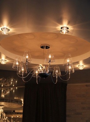 Подвесная люстра Lightstar Diafano 758084 в Дегтярске - degtyarsk.mebel24.online | фото 4