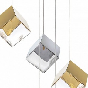 Подвесная люстра Lightstar Qubica 805569 в Дегтярске - degtyarsk.mebel24.online | фото 7