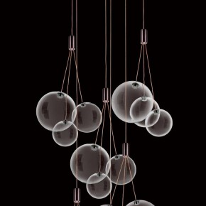 Подвесная люстра Lightstar Sferetta 801180 в Дегтярске - degtyarsk.mebel24.online | фото 5