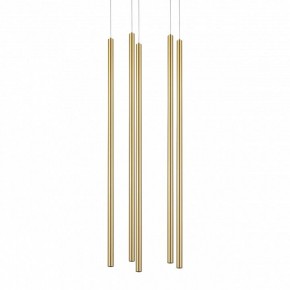 Подвесная люстра Lightstar Tubo L5T747443 в Дегтярске - degtyarsk.mebel24.online | фото